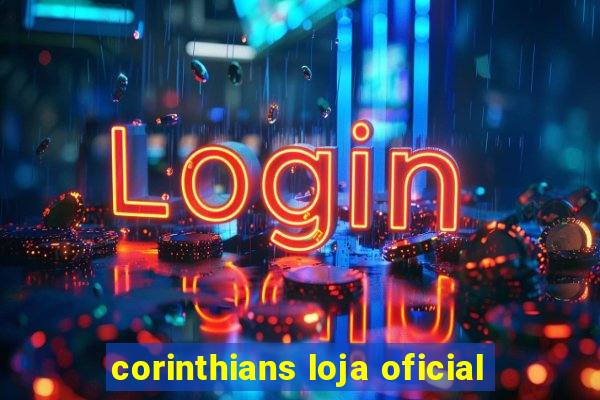 corinthians loja oficial
